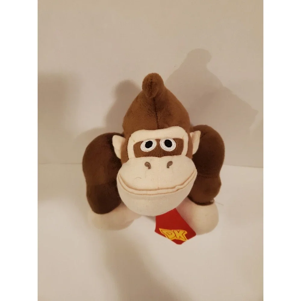 Super‎ Mario Plush DONKEY KONG 2017 All Star Collection from Little Buddy